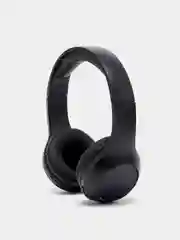 Черный беспроводные полноразмерные наушники с микрофоном Borofone BO12 extra bass (BT 5.0)