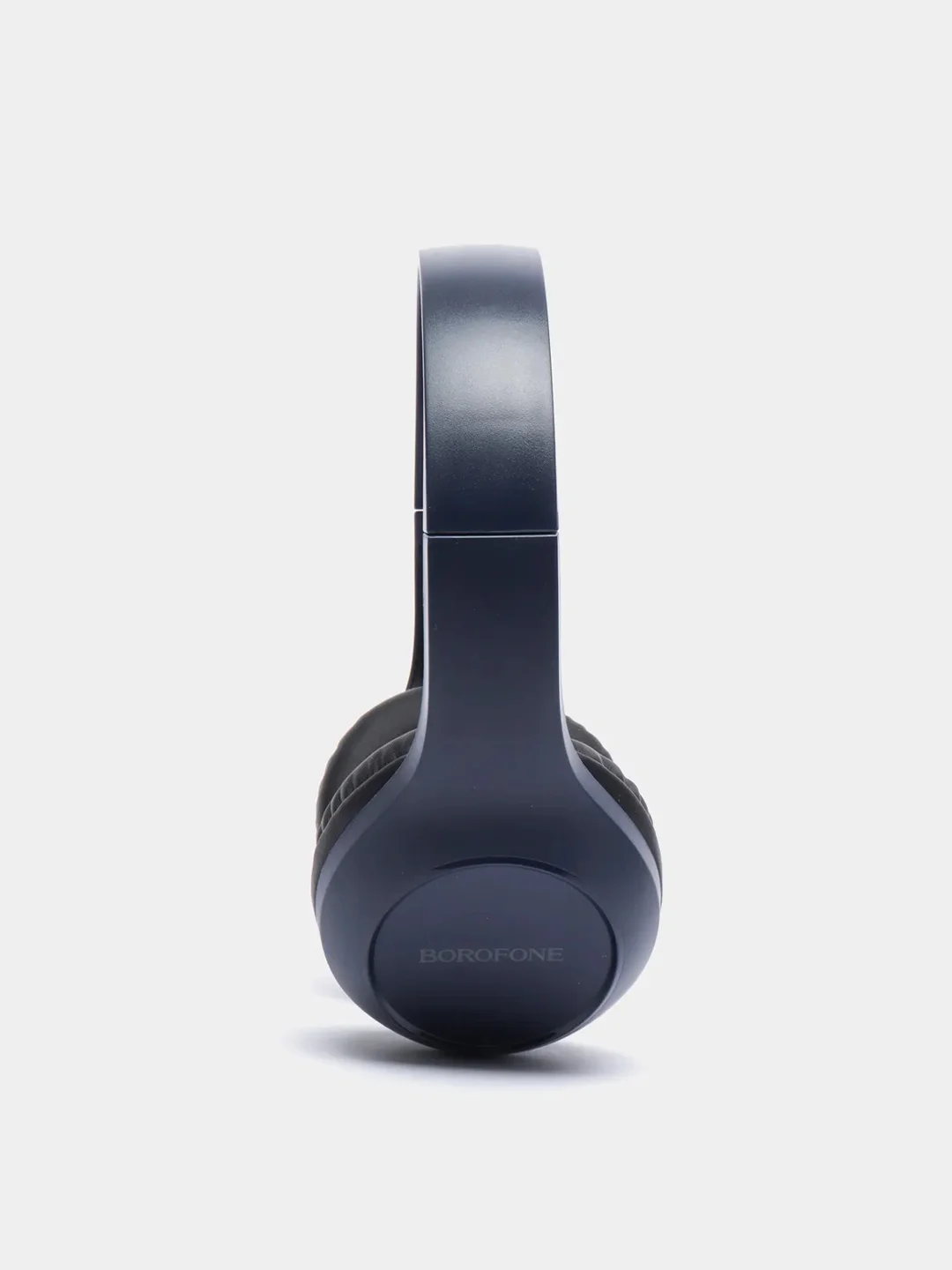 Синий беспроводные полноразмерные наушники с микрофоном Borofone BO12 extra bass (BT 5.0)