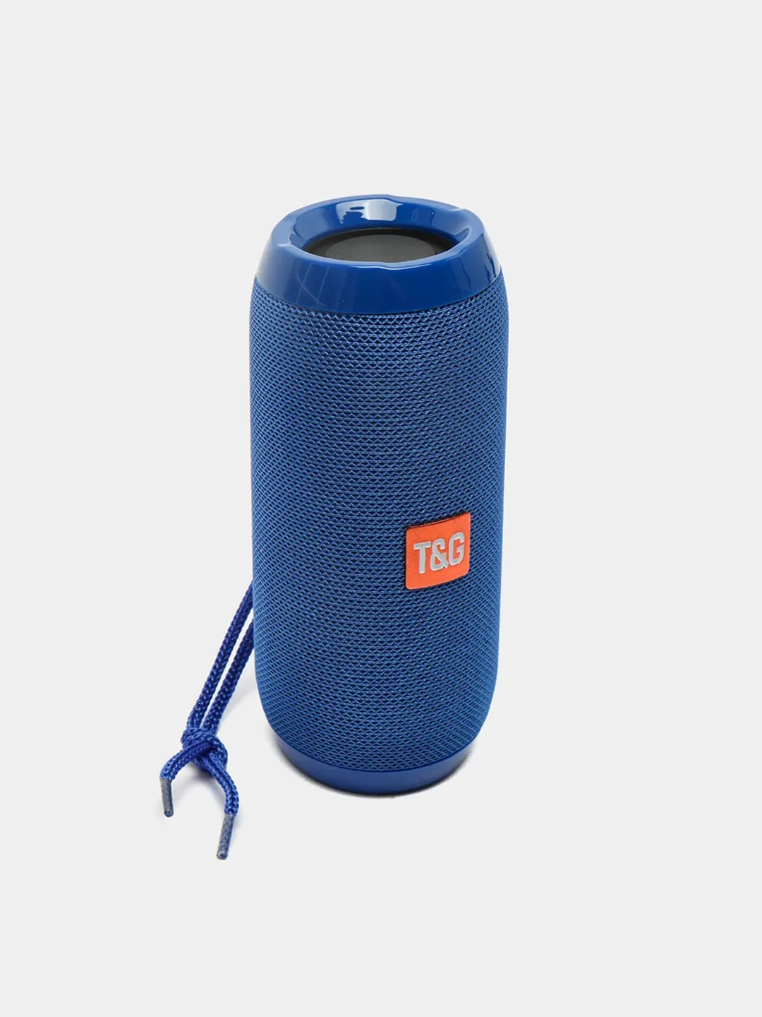 Синий беспроводная Bluetooth колонка TG-117