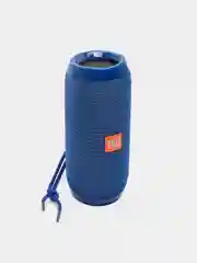 Синий беспроводная Bluetooth колонка TG-117