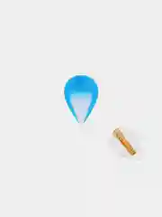 Конфетный заколка для волос