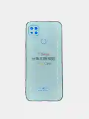 Плотный чехол Xiaomi Redmi 9C/9A, Note 8Pro/8T/9/9T,Poco X3, Poco M4Pro  1,5 мм прозрачный
