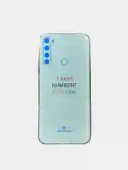 Плотный чехол Xiaomi Redmi 9C/9A, Note 8Pro/8T/9/9T,Poco X3, Poco M4Pro  1,5 мм прозрачный