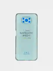 Плотный чехол Xiaomi Redmi 9C/9A, Note 8Pro/8T/9/9T,Poco X3, Poco M4Pro  1,5 мм прозрачный