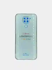 Плотный чехол Xiaomi Redmi 9C/9A, Note 8Pro/8T/9/9T,Poco X3, Poco M4Pro  1,5 мм прозрачный