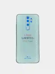 Плотный чехол Xiaomi Redmi 9C/9A, Note 8Pro/8T/9/9T,Poco X3, Poco M4Pro  1,5 мм прозрачный