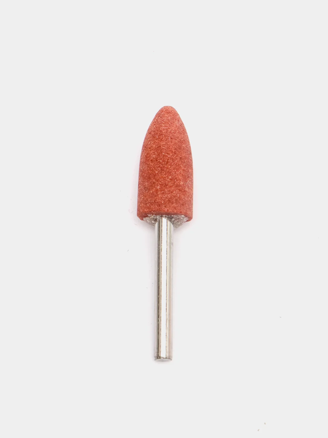 Серебряный шлифовальная насадка для полировки, хром, корунд