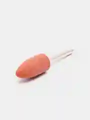 Серебряный шлифовальная насадка для полировки, хром, корунд