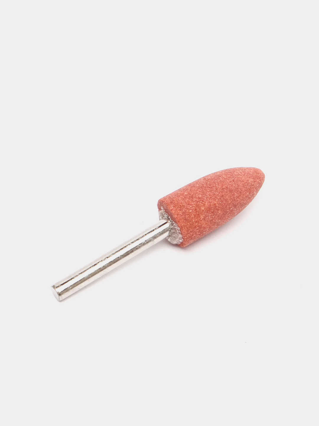 Серебряный шлифовальная насадка для полировки, хром, корунд