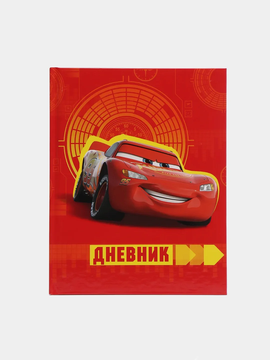 Красный школьный дневник для 1-4 класса, 46 вариантов