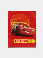 Красный школьный дневник для 1-4 класса, 46 вариантов