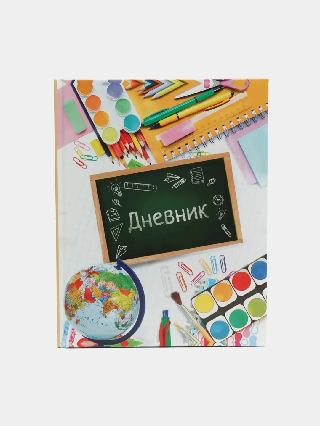 Слоновая кость школьный дневник для 1-4 класса, 46 вариантов