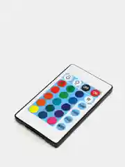 Светодиодная лента с пультом RGB, 16 цветов, 5 метров