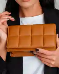 Зеленый сумка геометрической формы