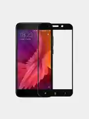 Белый стекло защитное для Xiaomi Redmi Note 4X, Редми Ноут 4Х