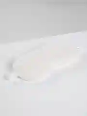 Молочный мягкая маска для сна на глаза