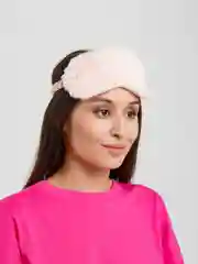 Конфетный мягкая маска для сна на глаза