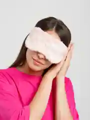 Конфетный мягкая маска для сна на глаза
