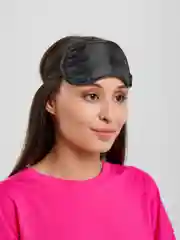 Маска для сна, черная