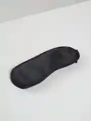 Маска для сна, черная