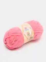Кораллово-розовый пряжа Alize Softy, 50 г 115 м, 100% полиэстер