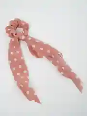 Конфетный резинка для волос с платком
