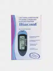 Глюкометр "Компакт", Diacont