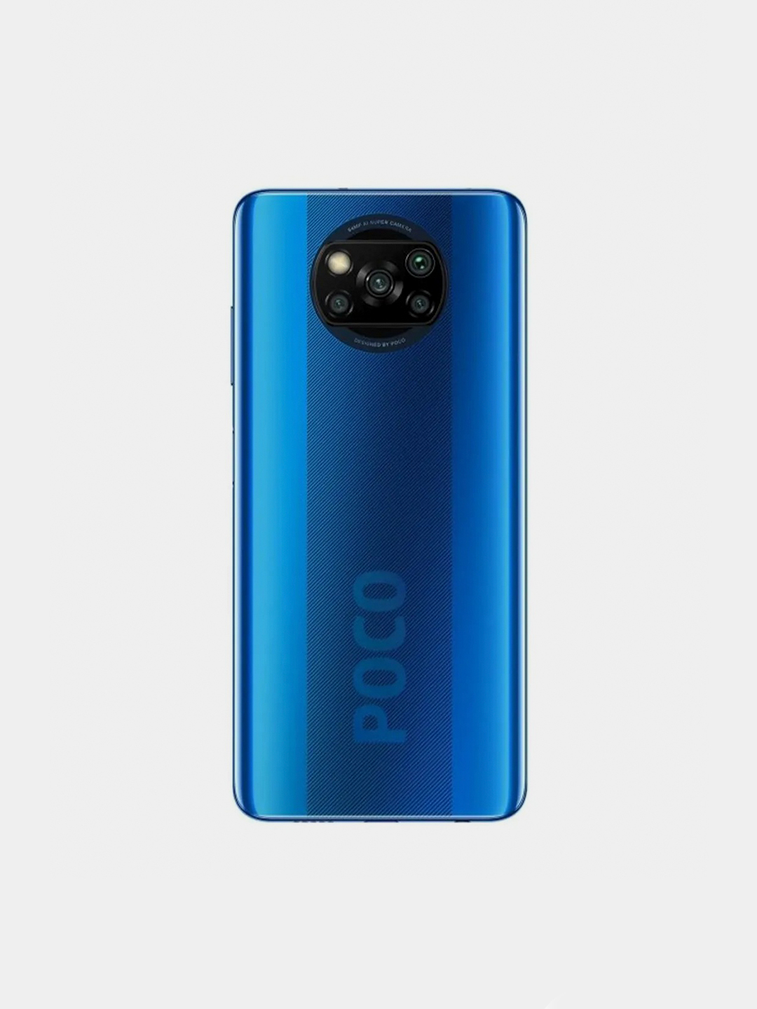 Смартфон Xiaomi POCO X3 NFC 6/128GB купить по цене 22370 ₽ в  интернет-магазине Магнит Маркет