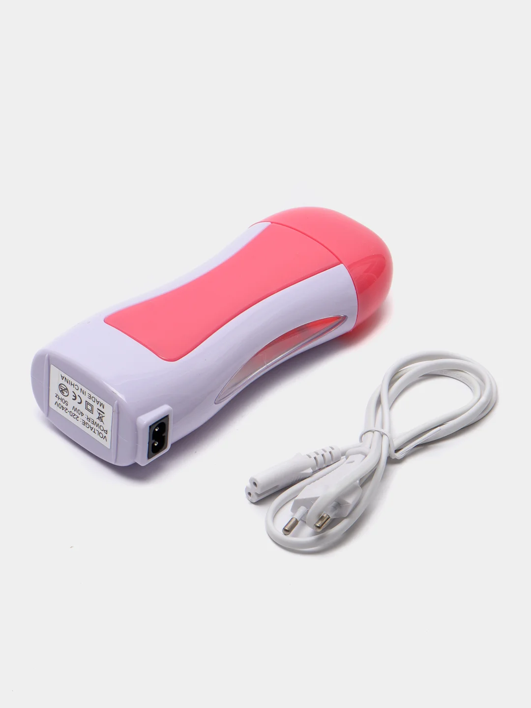 Красный картриджный Воскоплав Depilatory Heater, 40 W
