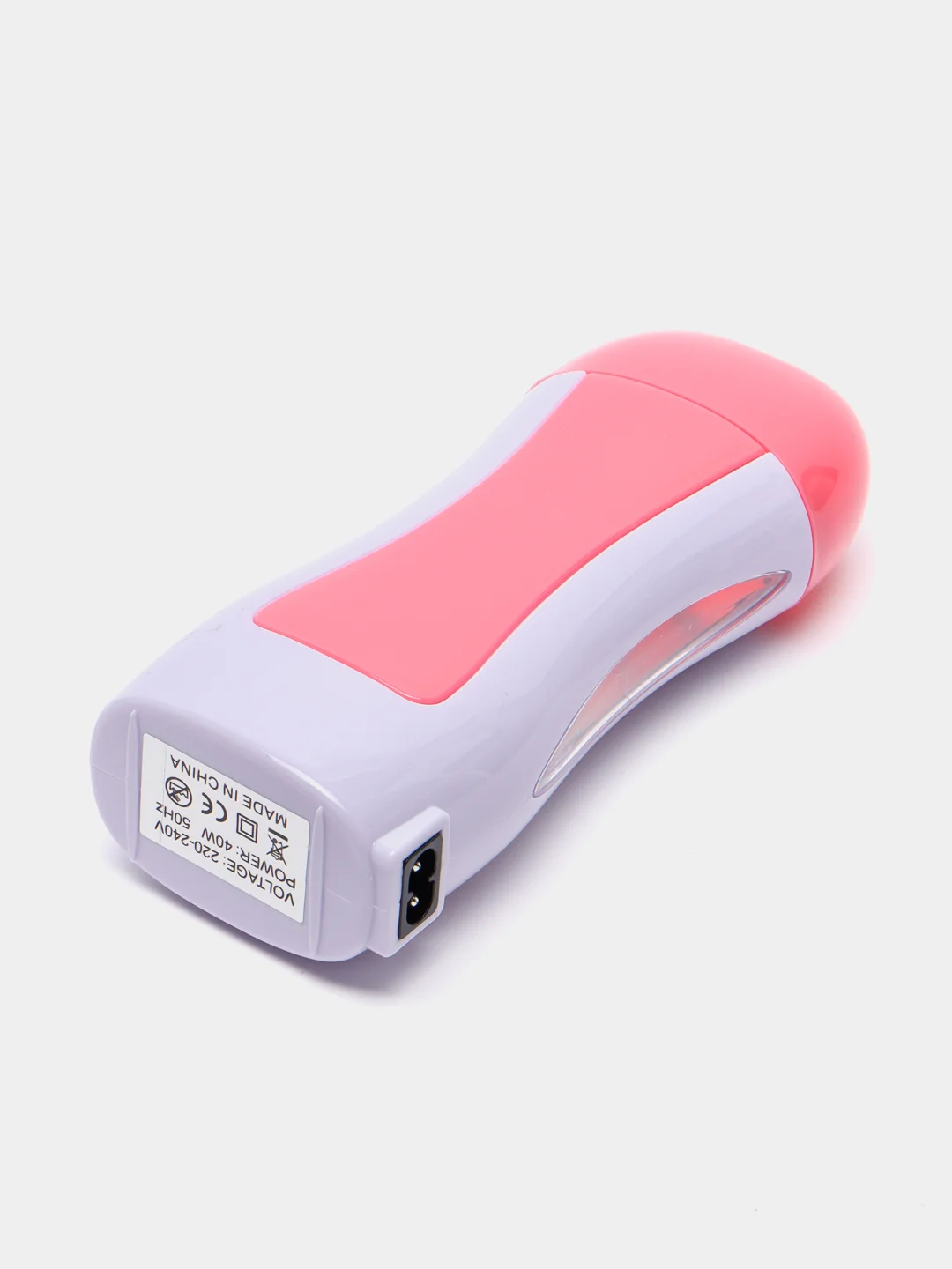 Красный картриджный Воскоплав Depilatory Heater, 40 W