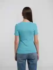 Салатовый футболка женская много расцветок Хоум Стайл, 2094Ф
