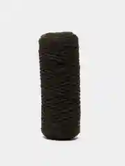 Хаки шнур полиэфирный, 200 м, 4 мм