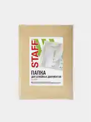 Папка для семейных документов с файлами STAFF