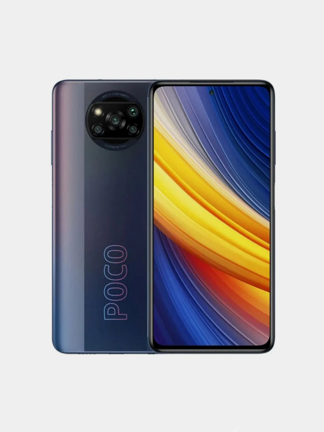 Xiaomi POCO X3 Pro, 6/128 GB купить по цене 23340 ₽ в интернет-магазине  Магнит Маркет