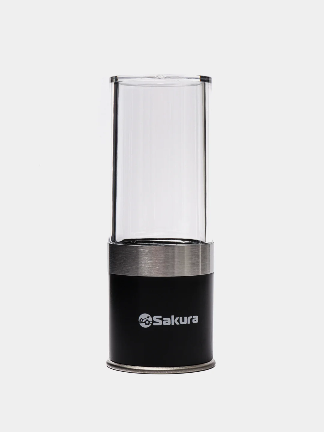Мельница Sakura SA-6649BK, для специй и перца