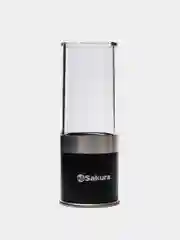 Мельница Sakura SA-6649BK, для специй и перца