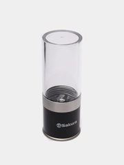 Мельница Sakura SA-6649BK, для специй и перца