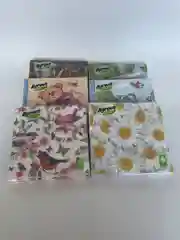 Салфетки трехслойные