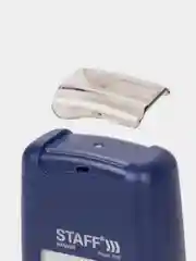 Датер-мини STAFF, месяц буквами, оттиск 22 х 4 мм, "Printer 7810", 237432