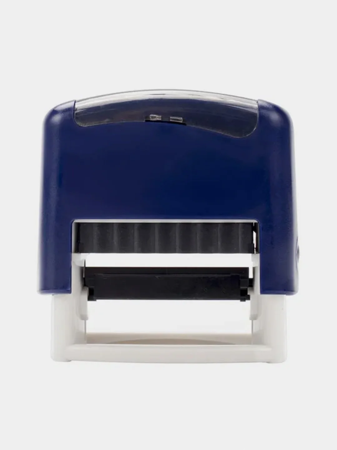 Штамп самонаборный 4-строчный STAFF, оттиск 48 х 18 мм, "Printer 8052"