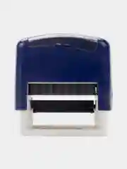 Штамп самонаборный 4-строчный STAFF, оттиск 48 х 18 мм, "Printer 8052"