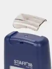 Датер-мини STAFF "Printer 7810 BANK", месяц цифрами, оттиск 22 х 4 мм, 237433