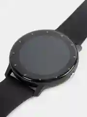 Черный смарт часы умные DAFIT ZL02D