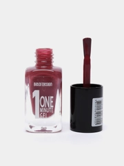 Belor Design/Лак для ногтей "One minute gel", тон:218,   10 мл