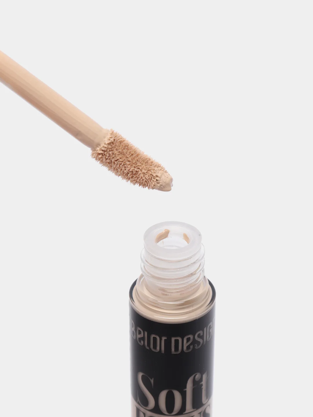 Belor Design/Жидкий консилер "Soft Focus", тон:101 (Фарфоровый)