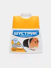 Шампунь для грызунов, кроликов, морских свинок с чувствительной кожей, Шустрик, 100 мл