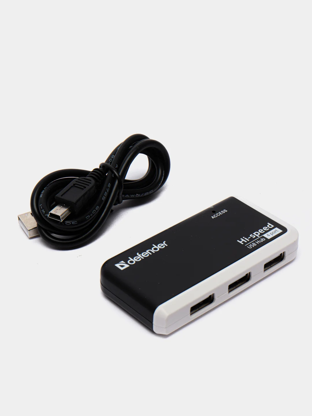 Универсальный USB разветвитель Defender Quadro Infix USB2.0, 4порта