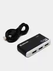 Универсальный USB разветвитель Defender Quadro Infix USB2.0, 4порта