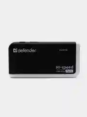 Универсальный USB разветвитель Defender Quadro Infix USB2.0, 4порта