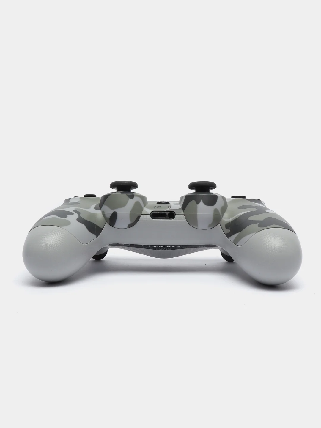Серый меланж беспроводной геймпад для PS4, PC, телефона